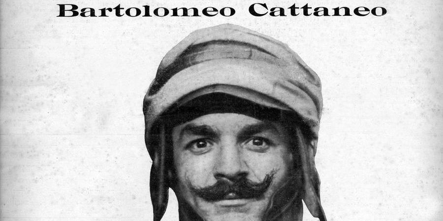 Bartolomeo Cattaneo (1866-1943) (Reprodução/Facebook - Página em memória de Bartolomeo Cattaneo)