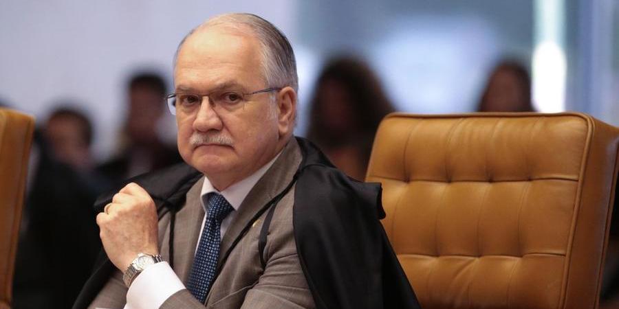 Ministro Edson Fachin: “A Justiça Eleitoral franqueia todos os meios legítimos de auditoria” (Divulgação/Agência Brasil)