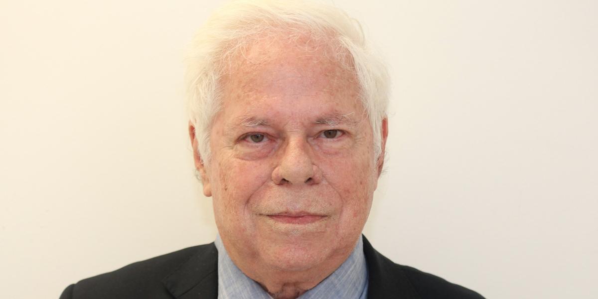 Sérgio Paulo Rouanet, aos 88 anos, lutava contra o mal de Parkinson (IEA / USP)