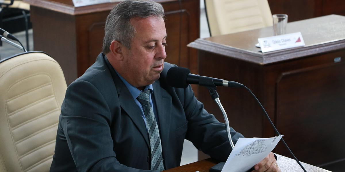 A proposta foi apresentada no Legislativo pelo vereador Jorge Menezes (PSD) (Divulgação/Câmara de Rio Preto)