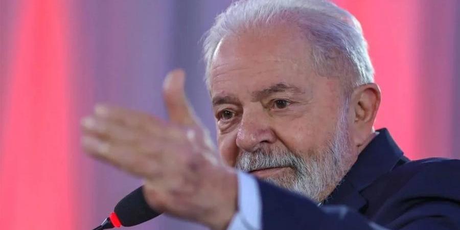 Lula: ex-presidente e pré-candidato ao Palácio do Planalto (Reprodução/Redes Sociais)