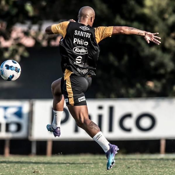 Santos aposta em time 'cascudo' em partida contra o Deportivo Táchira, da Venezuela