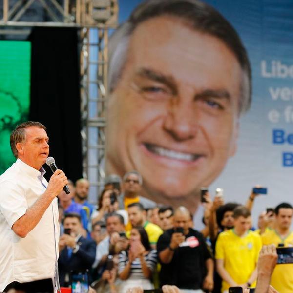 Partido Liberal oficializa Jair Bolsonaro como candidato à reeleição