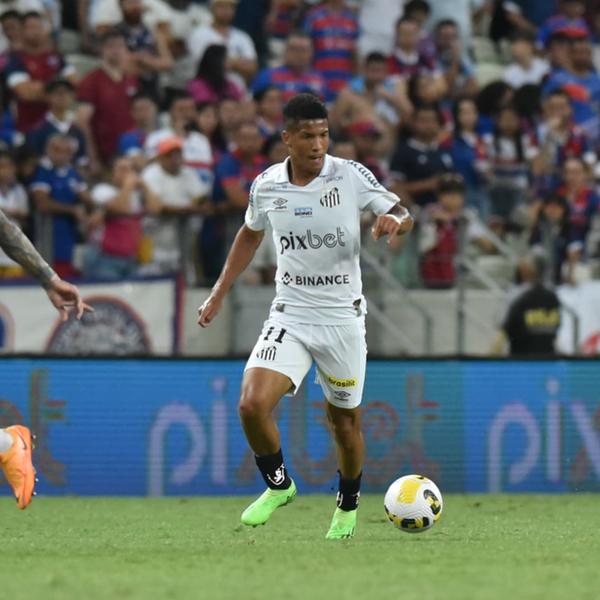 Santos empata sem gols com o Fortaleza na estreia do técnico Lisca