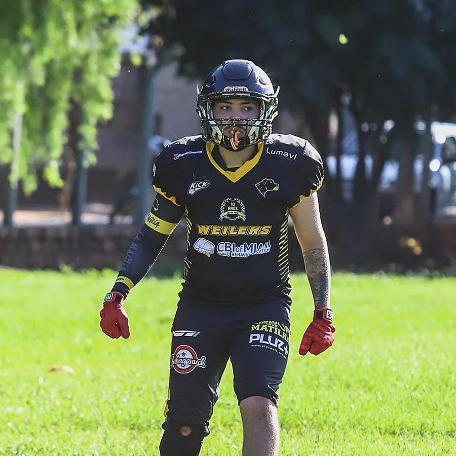 Weilers vence Dragons e conquista o Tetra Paulista de Futebol Americano