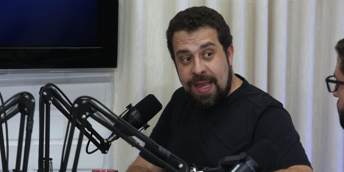 Guilherme Boulos em entrevista ao podcast Diário Talks, do Diário da Região (Guilherme Baffi 4/8/2022)