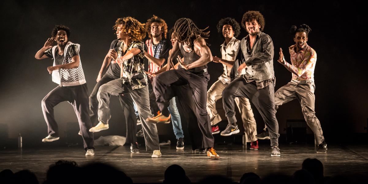 Companhia Urbana de Dança, do Rio de Janeiro, leva o espetáculo ‘Na Pista’ para as cidades de Tanabi, Fernandópolis e Jales (Divulgação/Renato Mangolin)